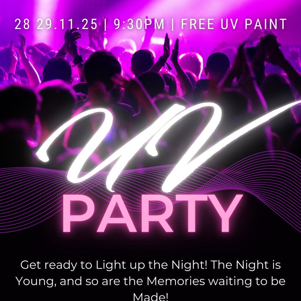 UV Weekender