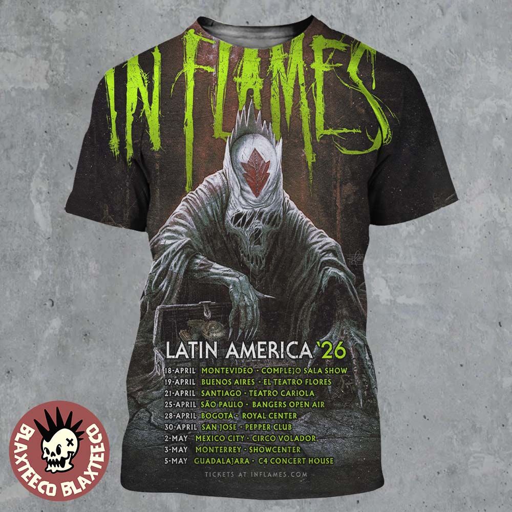 In Flames
