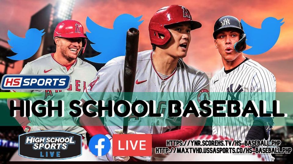 Bishop Montgomery vs. Colusa | High-School Baseball LIVE | Bishop ...