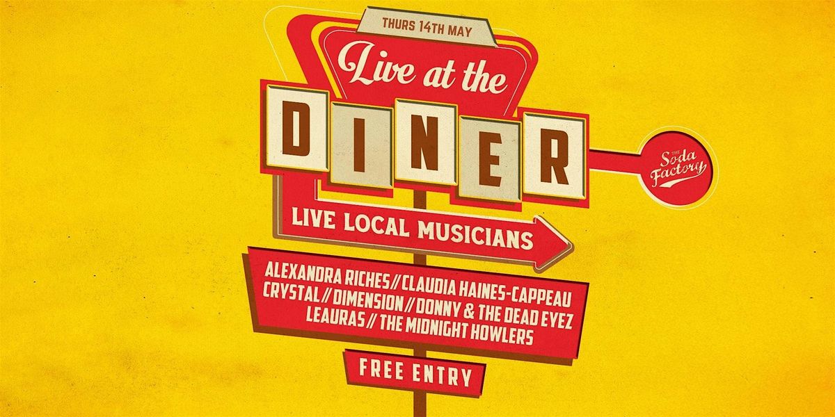 FREE DRINK Open Mic Singer Songwriters @SODAFACTORY