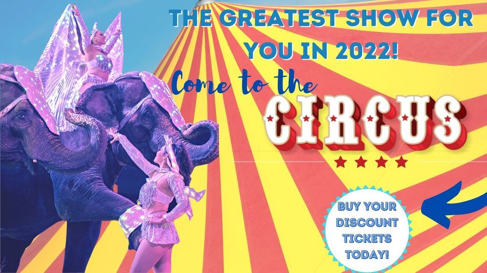 MARQUETTE, MI CARDEN CIRCUS is bringing THE GREATEST SHOW to you in