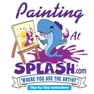 Painting At Splash