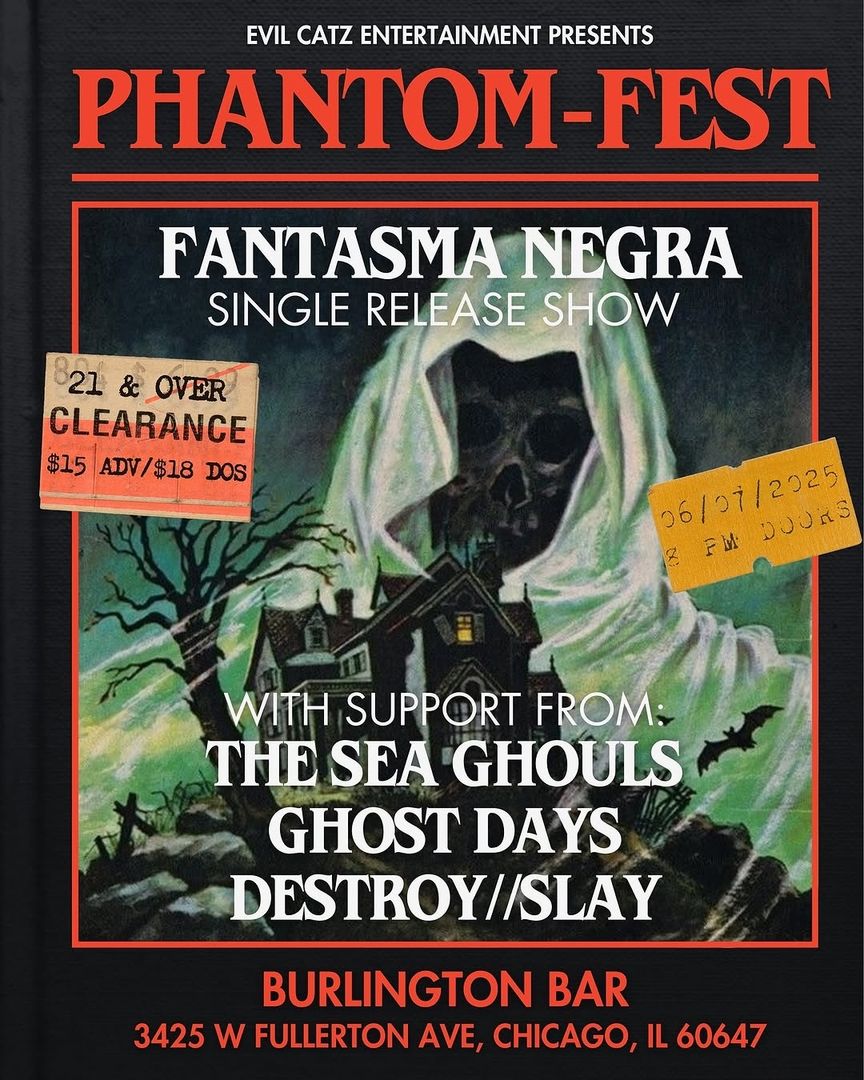 Fantasma Negra