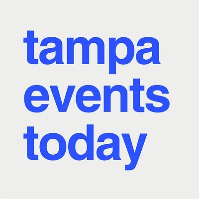 Tampa Events Today