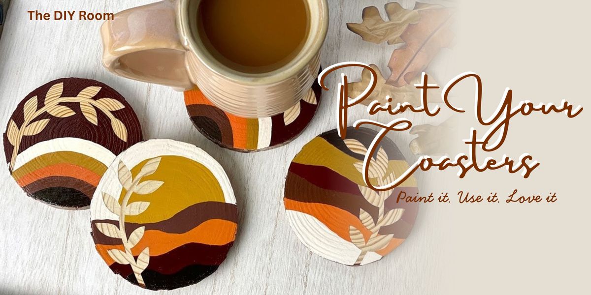 Design your coaster's
