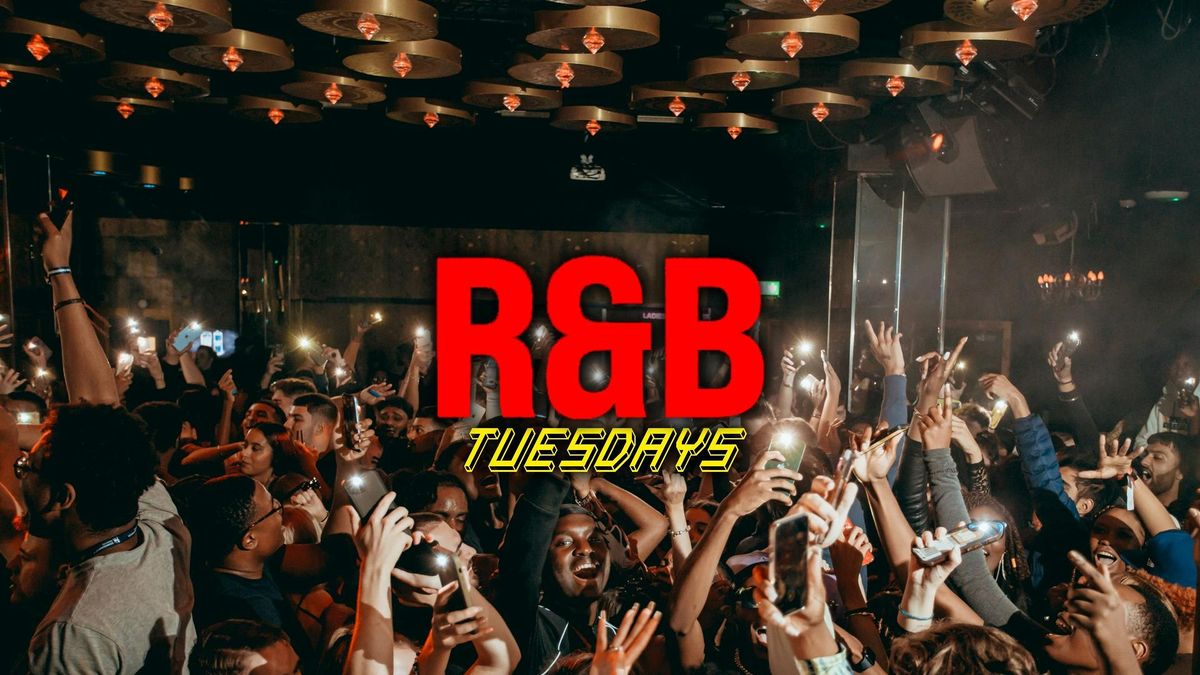 RnB Tuesdays: HIP HOP HALLOWEEN - O'Neills