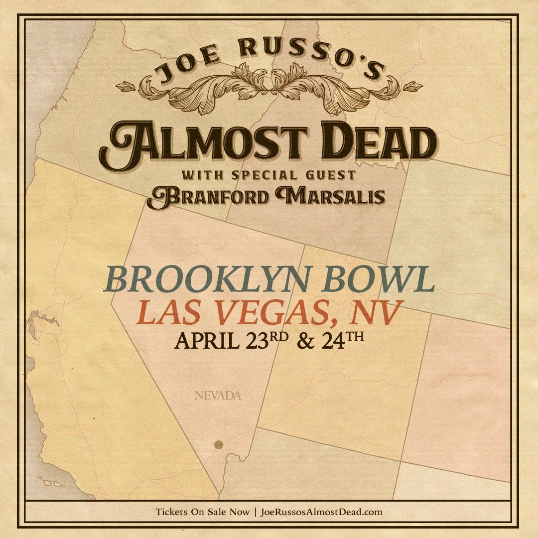 Joe Russo's Almost Dead at Channel 24