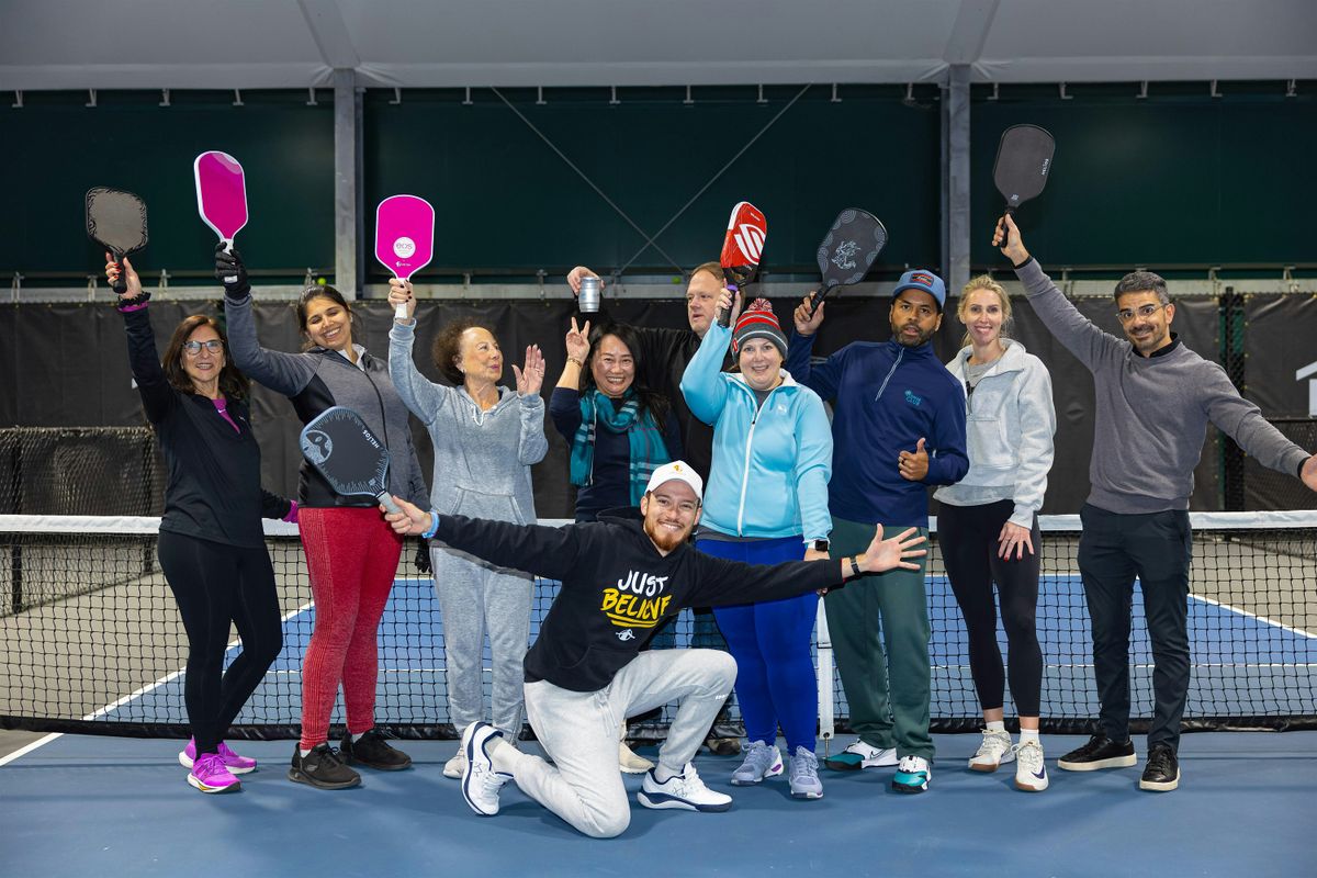 Rosenberg Law Client Pickleball Event