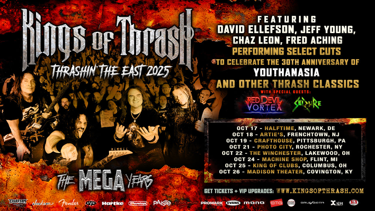 Kings of Thrash