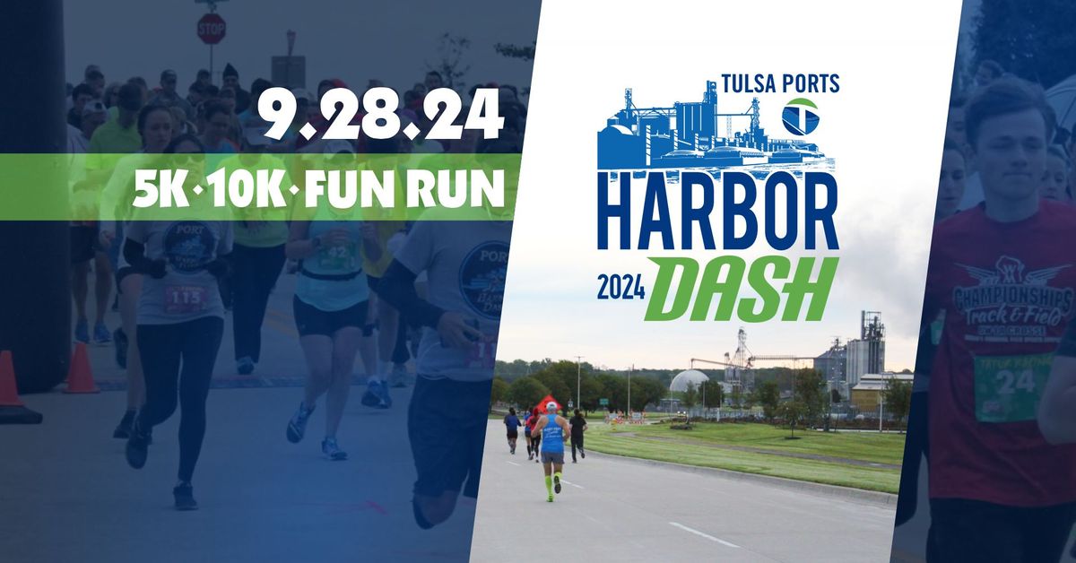 Port Harbor Dash 2024