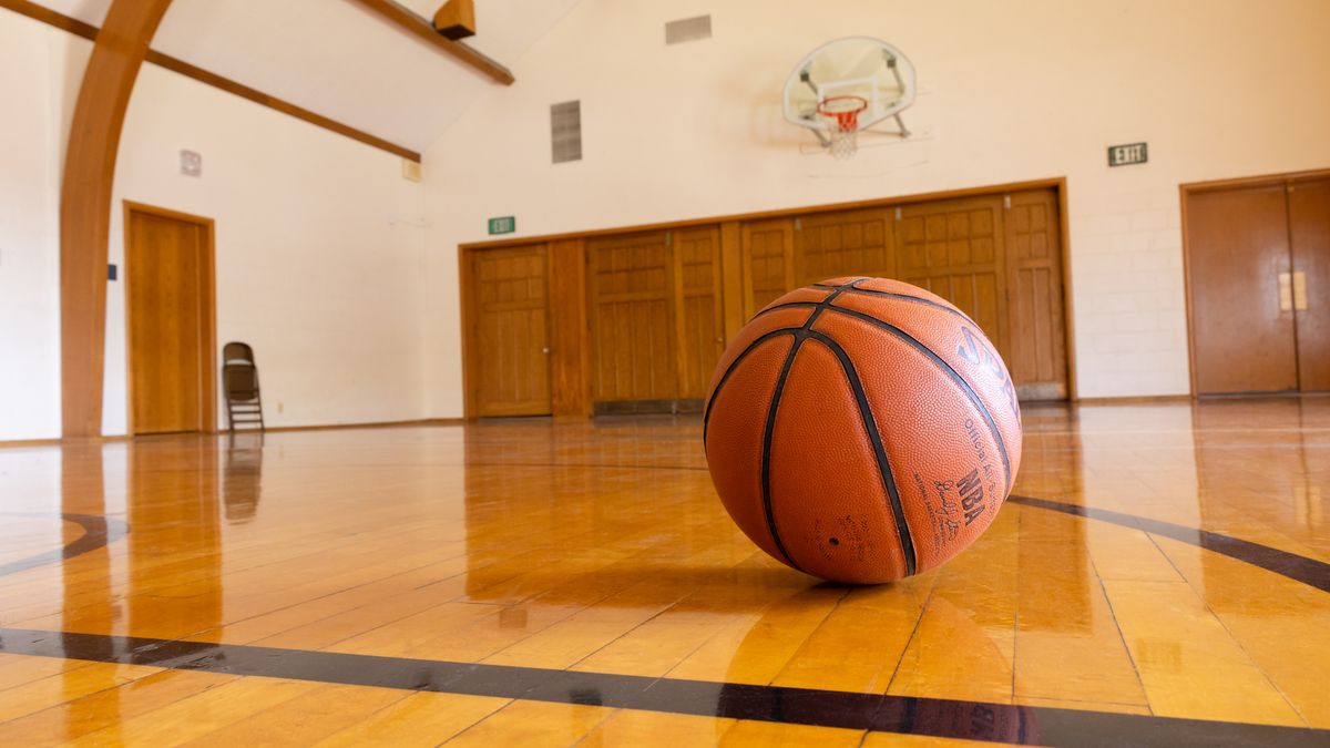 Basketball Exercise with the Missionaries