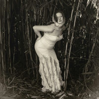 Elizabeth Bruce X Mary Blumer