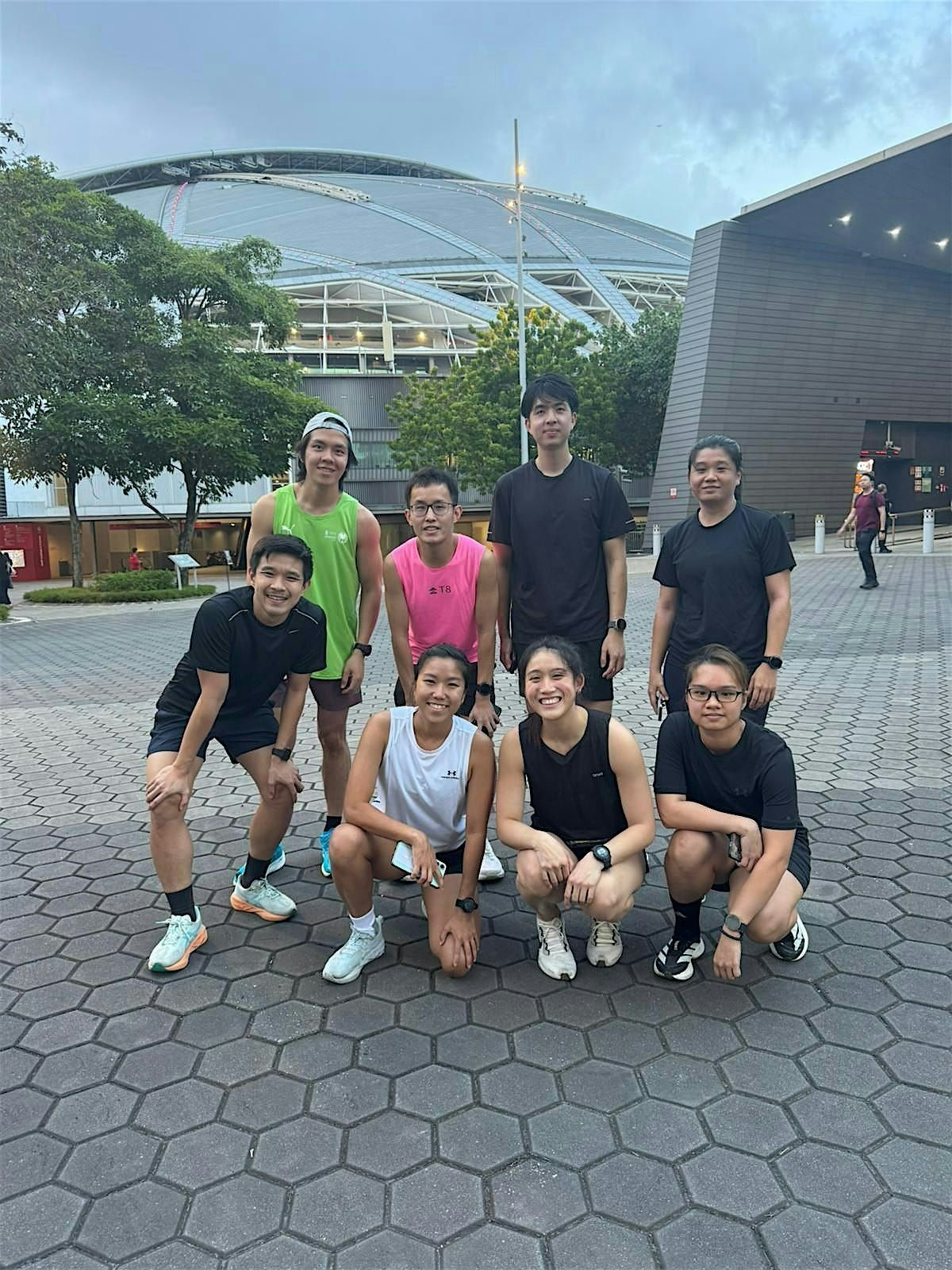Xandro Run Club Run #17 - 5k Training Week 5