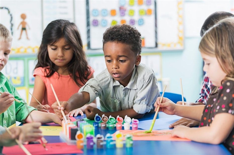 Afterschool Art & Social