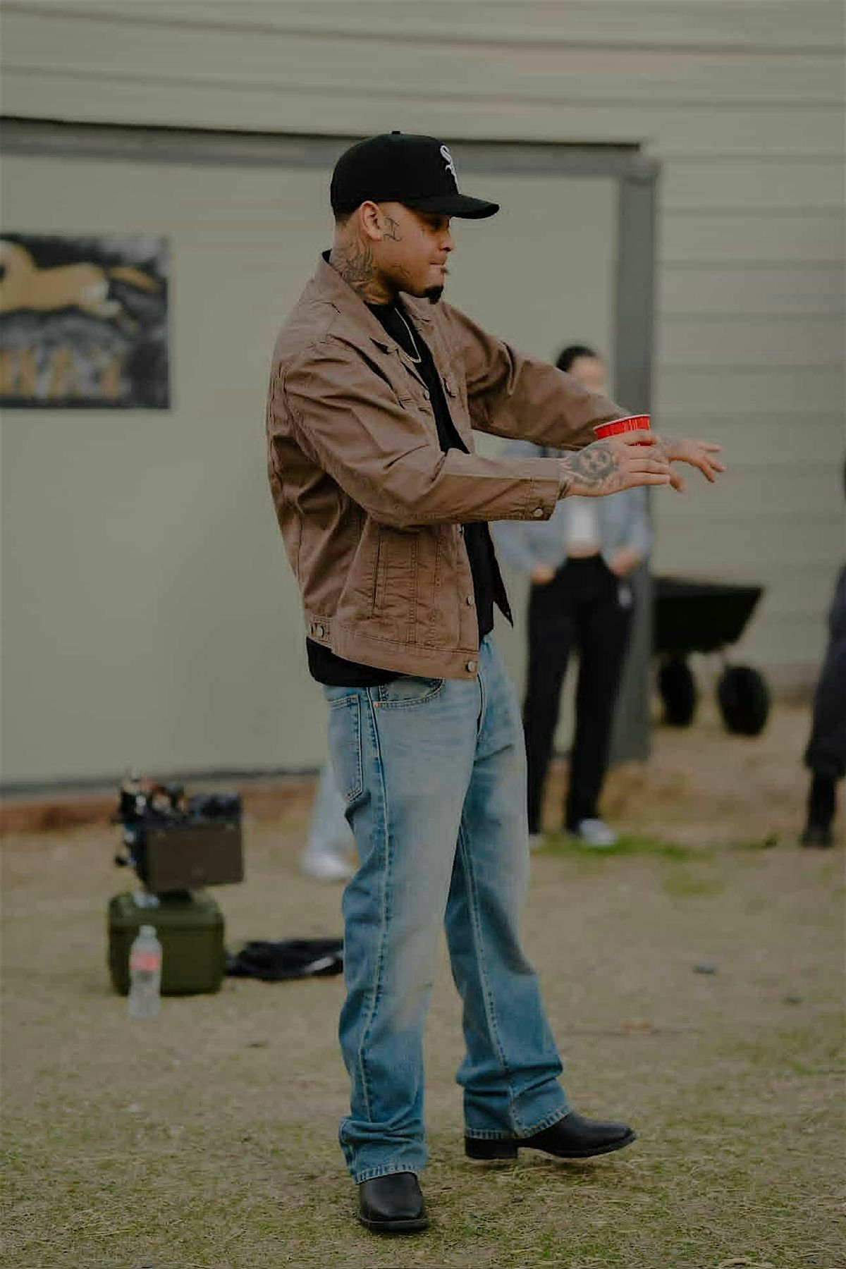 Pre Thanksgiving Bash W\/Country Singer Elijah Scott