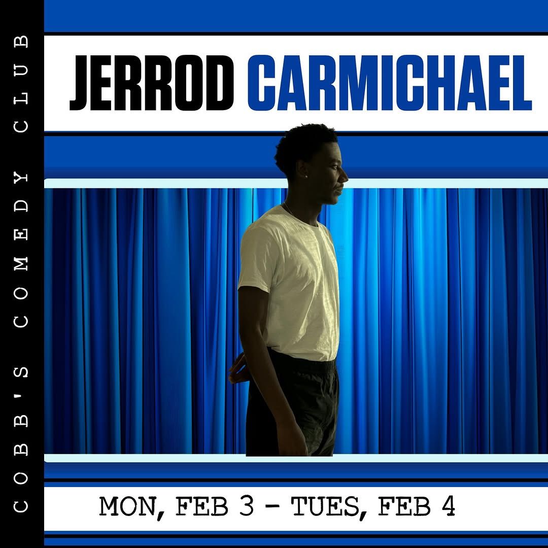 Jerrod Carmichael