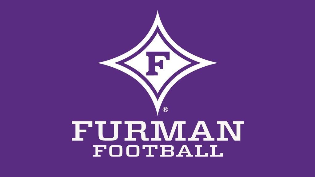 Furman Paladins Football vs. Mercer Bears Football