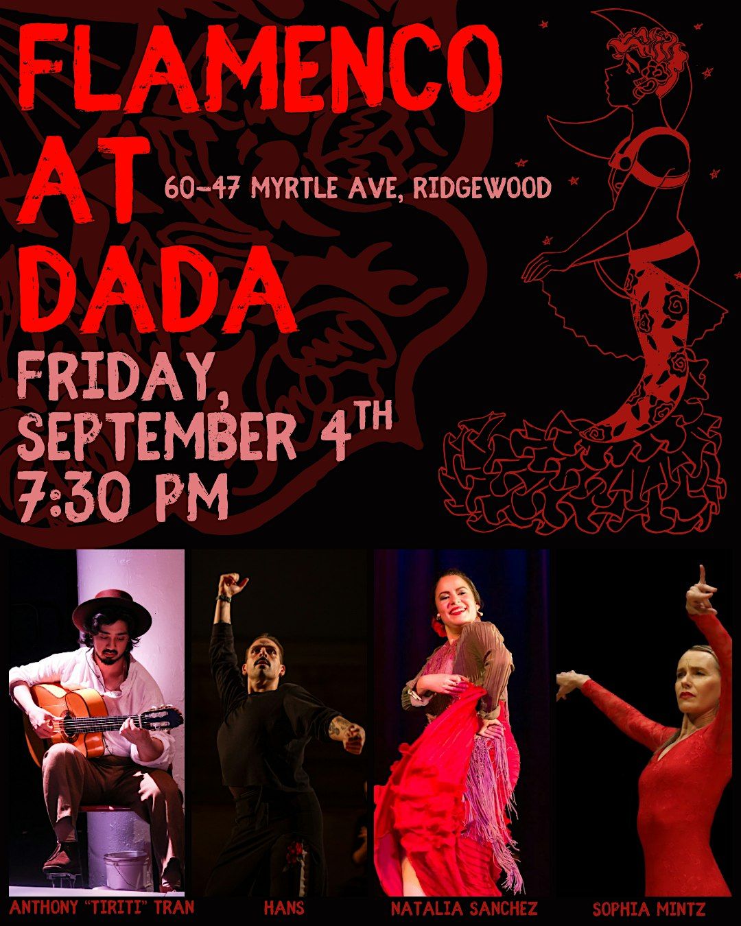 Flamenco at DADA