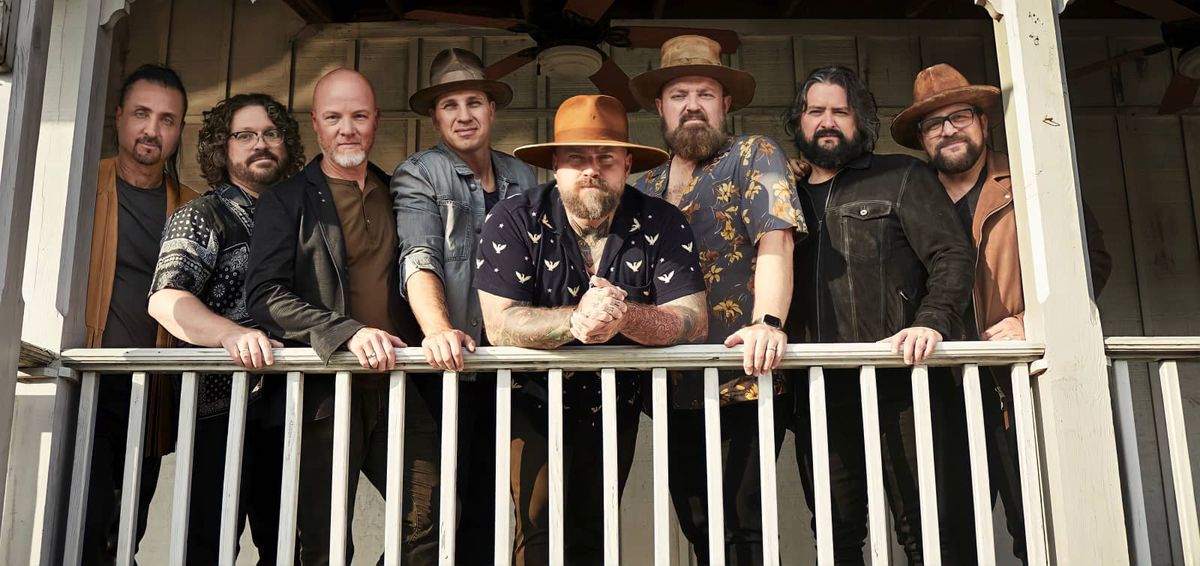 Zac Brown Band Las Vegas Tickets