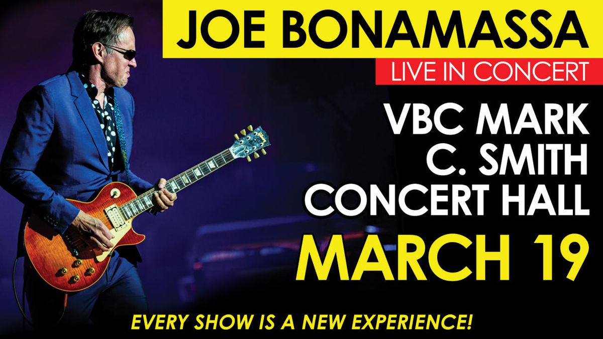 Joe Bonamassa
