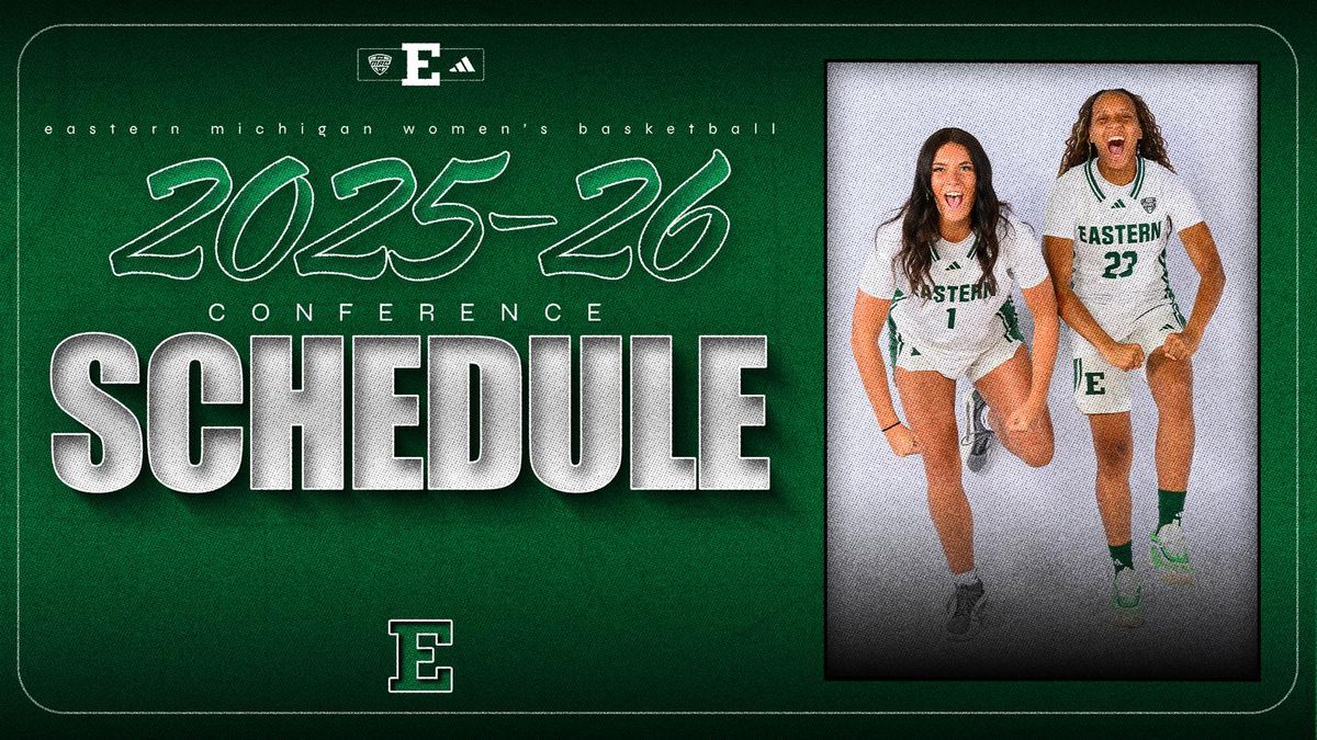 Eastern Michigan Eagles at Toledo Rockets Womens Basketball