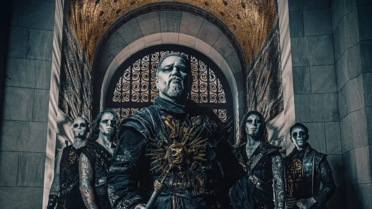 Powerwolf, HammerFall, Wind Rose in LEIPZIG