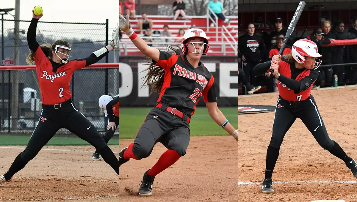 Parking Youngstown State Penguins at Akron Zips Womens Basketball