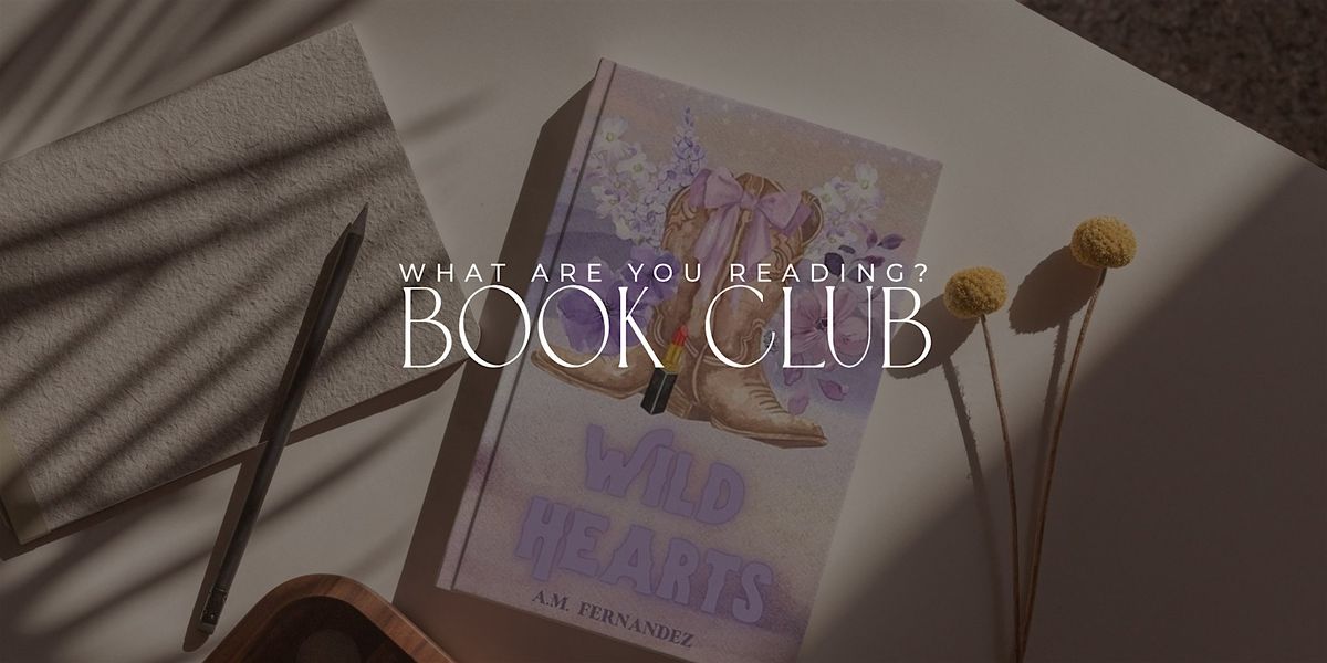 What Are You Reading? May Book Club
