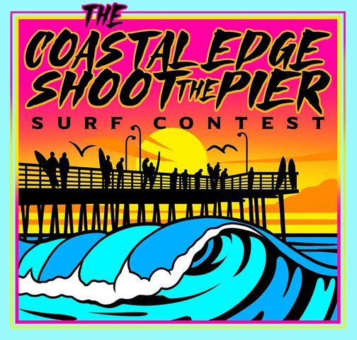 Coastal Edge Shoot The Pier | Virginia Beach Fishing Pier | June 5, 2021