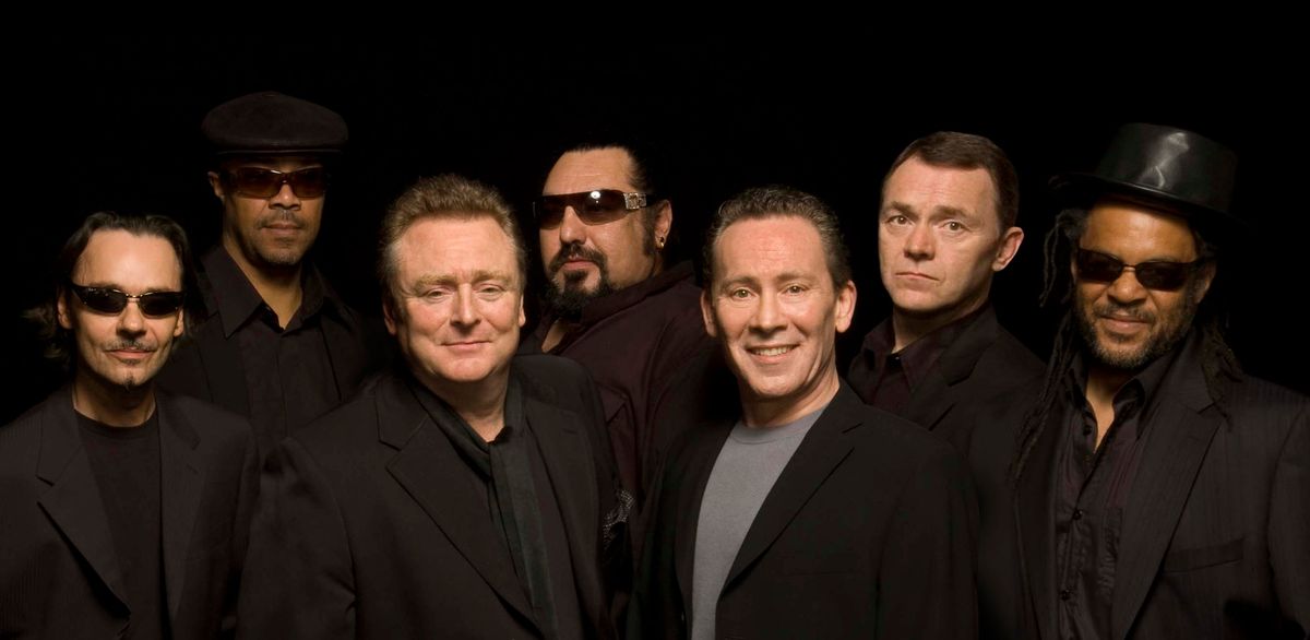 UB40 featuring Ali Campbell