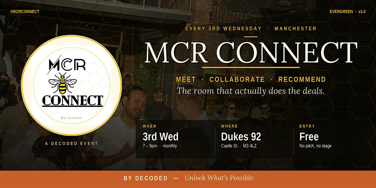 MCR Connect