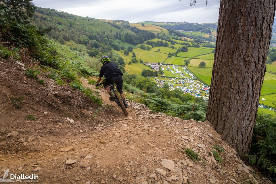 14th Aug - Llangollen - PMBA Enduro 