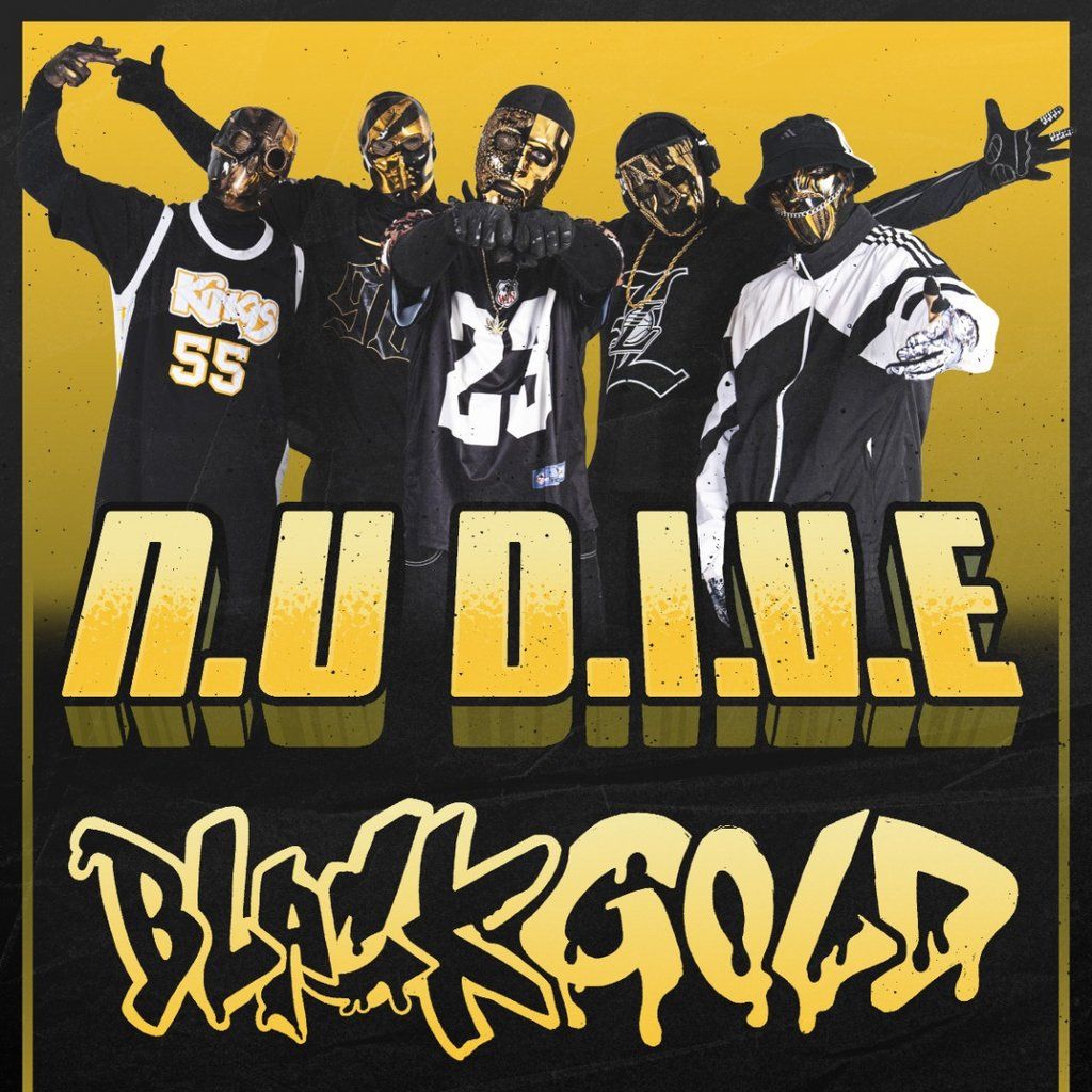 BLACKGOLD - N.U D.I.V.E - Hd