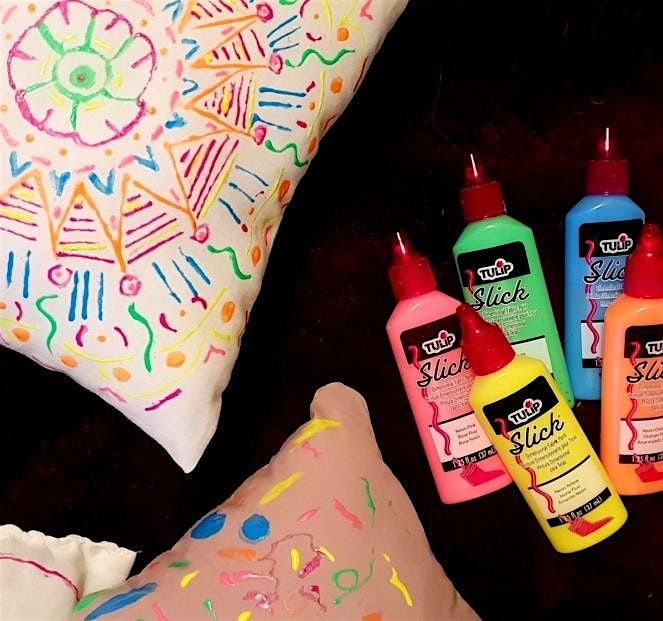 Pillowcase Decoration (10-16yrs)