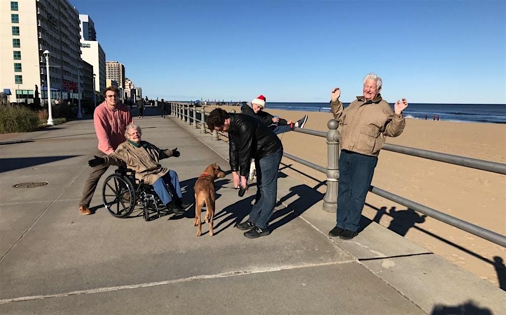 Amazing Let\u2019s Roam Virginia Beach Scavenger Hunt: Surf, Sand and Sculptures!