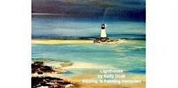 Lighthouse Saturday May 23rd 7:00 pm $40
