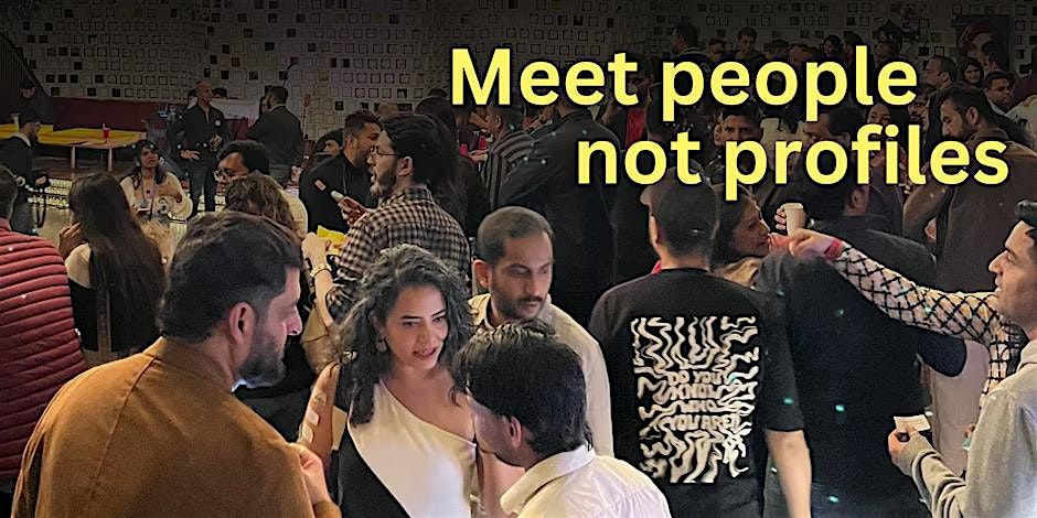 Singles Meetup by Let's Socialise | 25-40  | Toronto