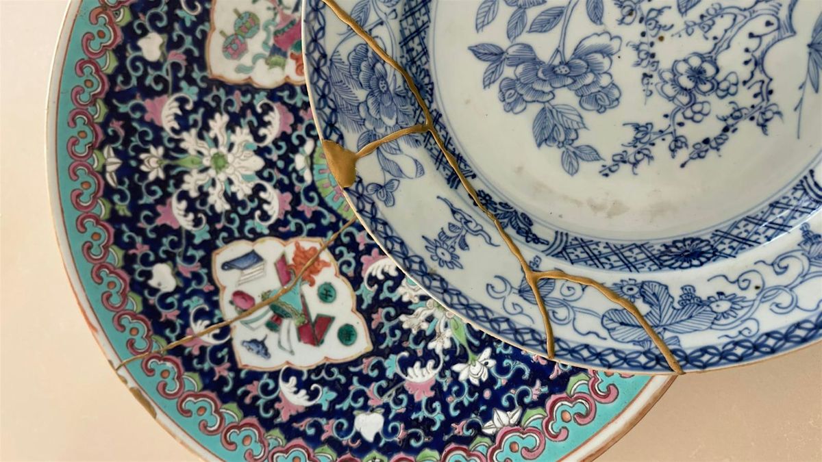 Workshop di Kintsugi - L'arte di riparare con l'oro