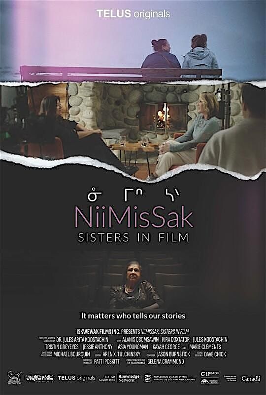 Native Spirit Festival : SISTERS IN FILM & WORLD INDIGENOUS CINEMA DAY