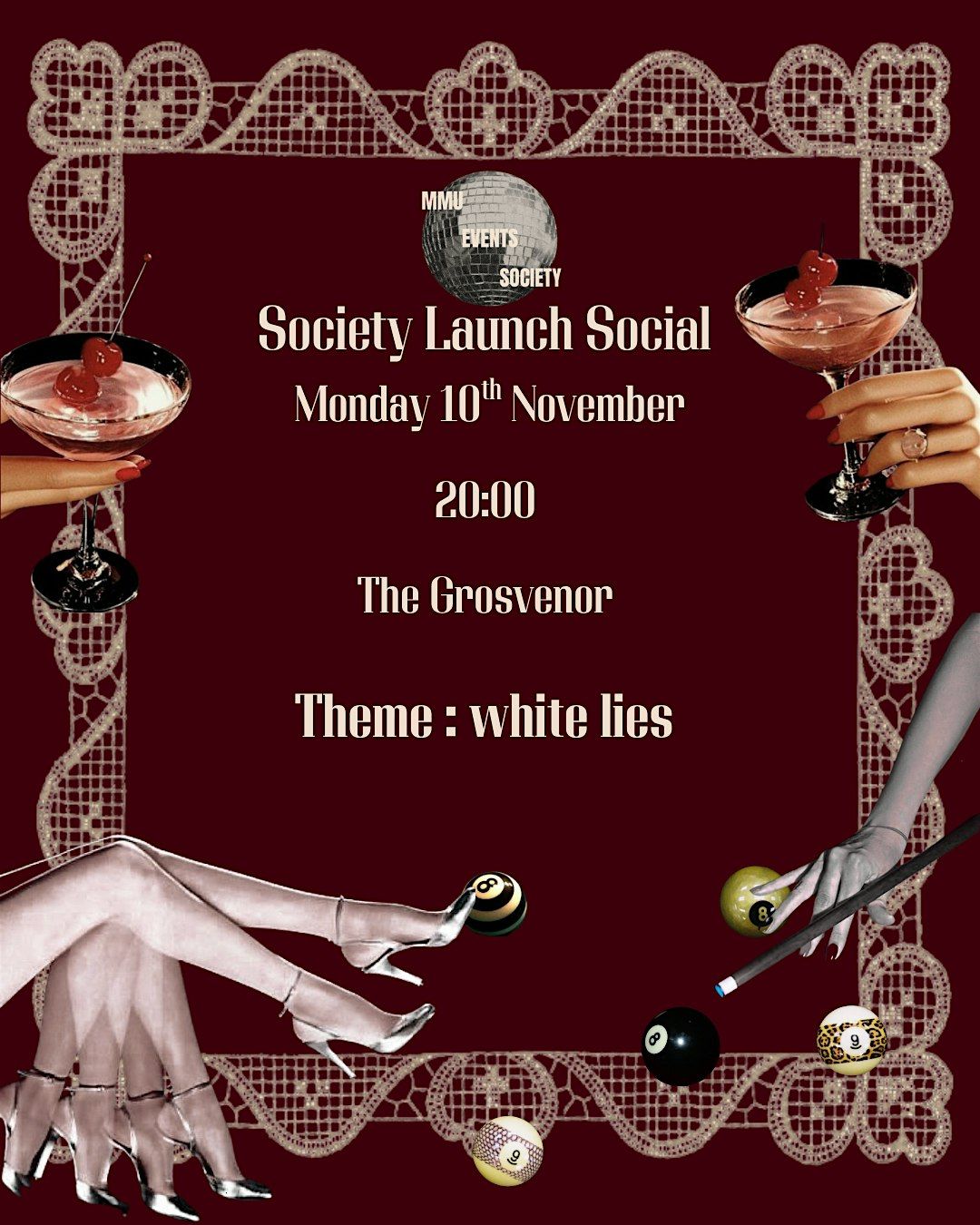 MMU Events Society - First Social