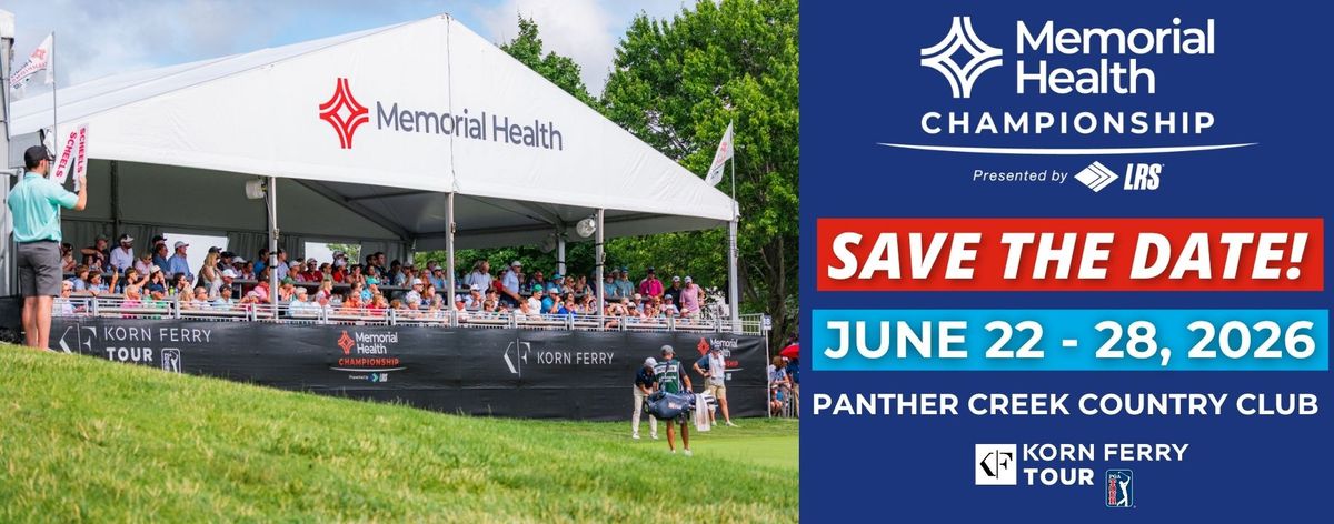 Memorial Health Championship