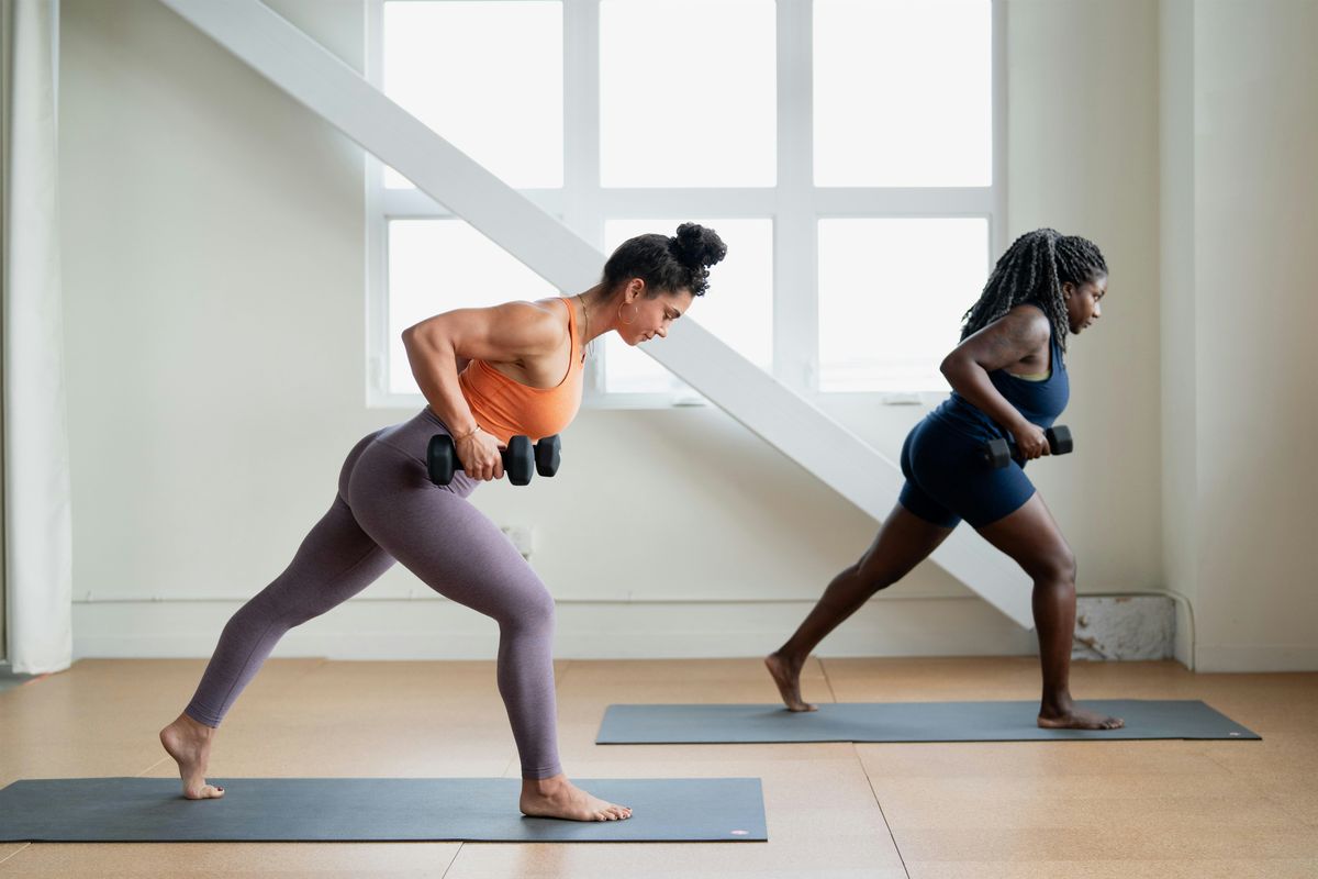 Barre3 Arlington 45 Min Signature Class Instructor in Training