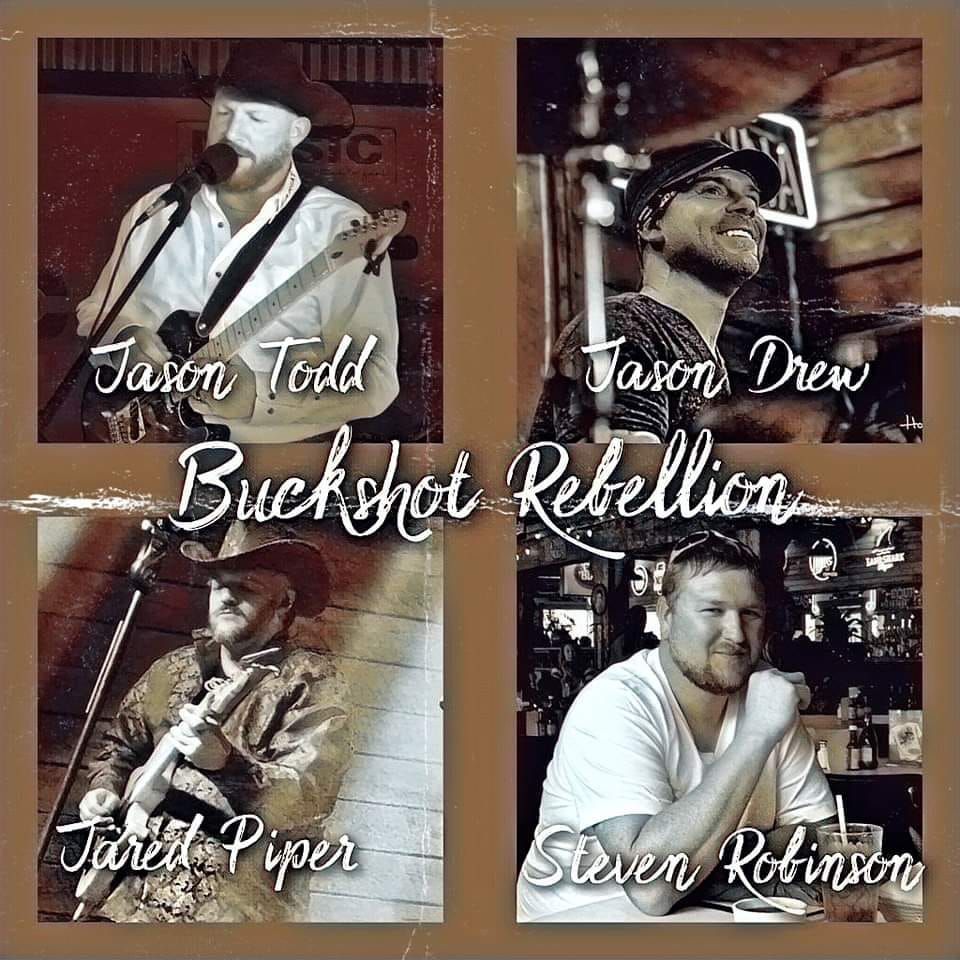 Buckshot Rebellion Scooters Tuscaloosa February 25, 2023