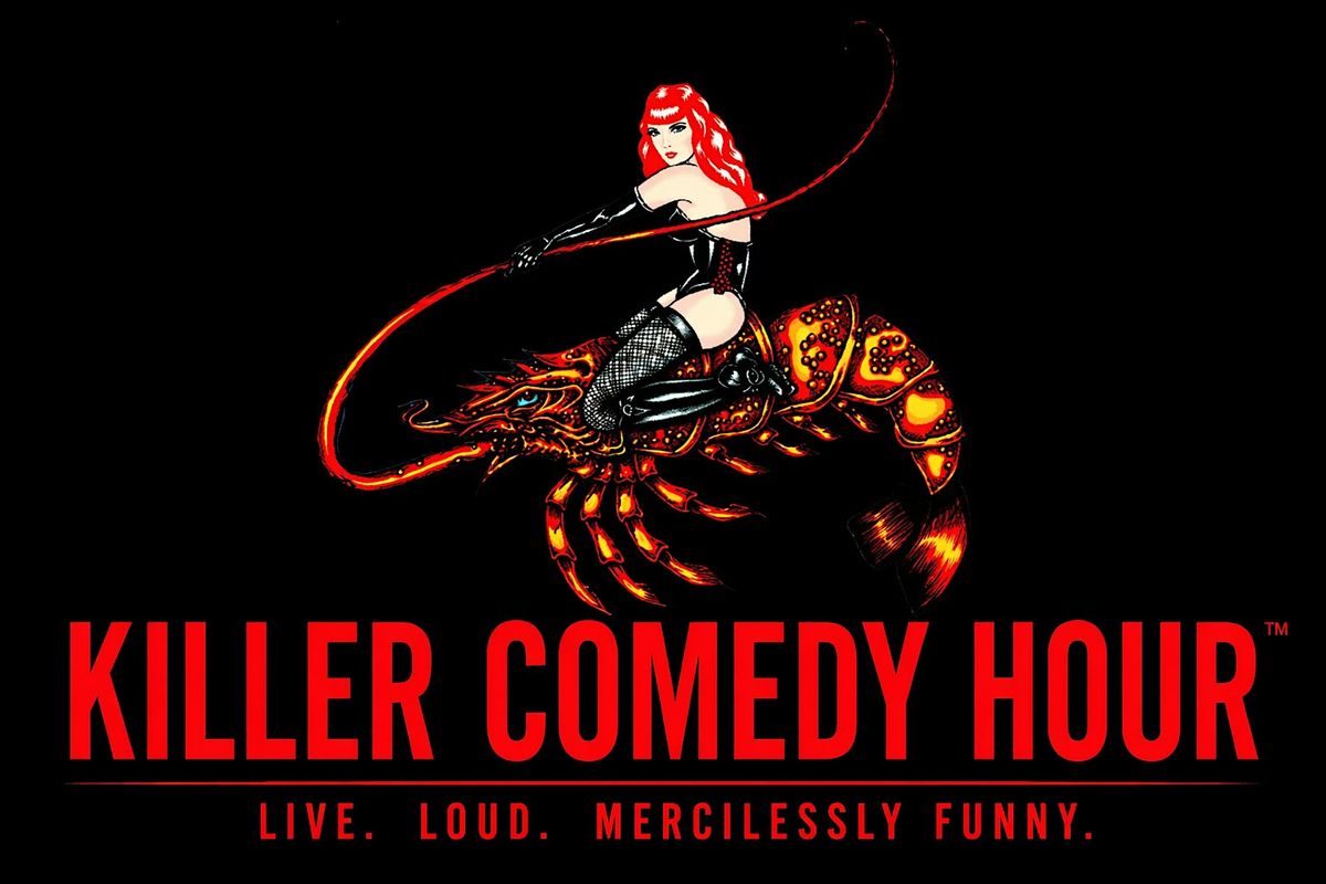 Killer Comedy Hour at Killer Yacht Club Speakeasy