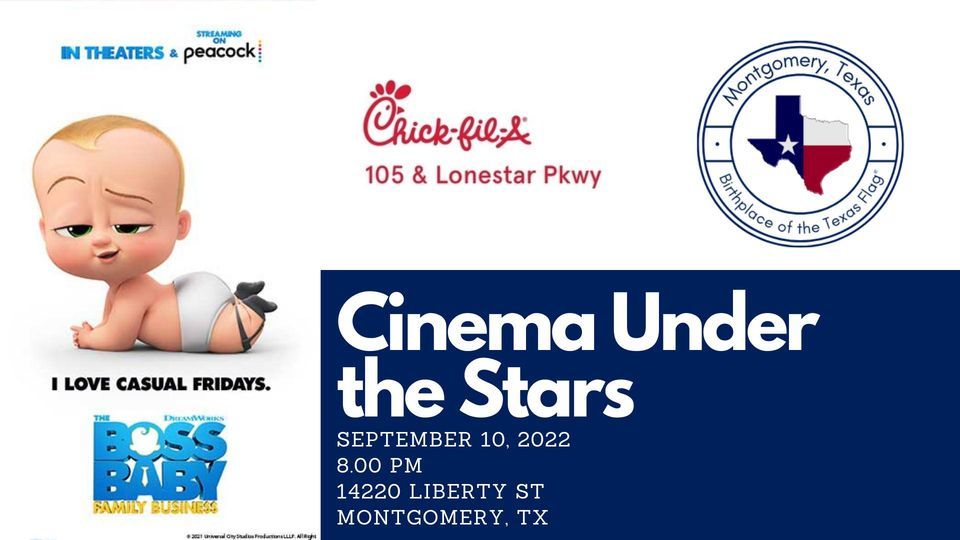 Cinema Under the Stars