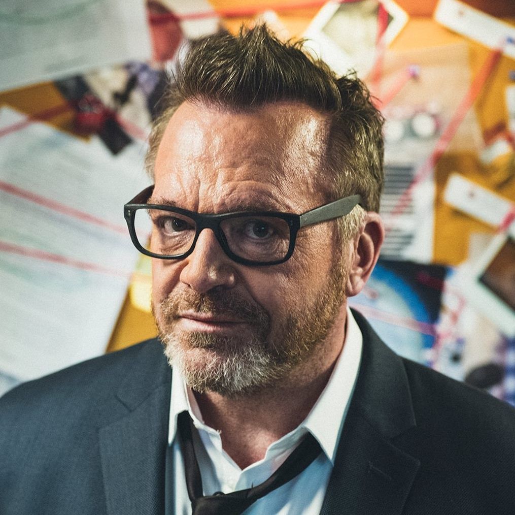 Tom Arnold at Magoobys Joke House
