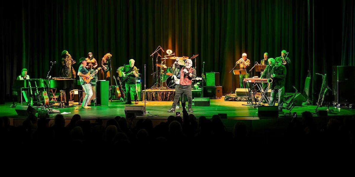 Brave Strangers - Tribute to Bob Seger and the Silver Bullet Band