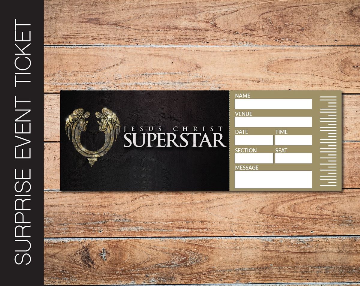 Jesus Christ Superstar at Sheas Performing Arts Center - Sheas 710 Theatre