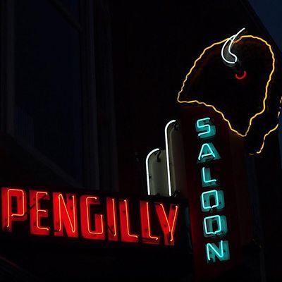 Pengilly Saloon