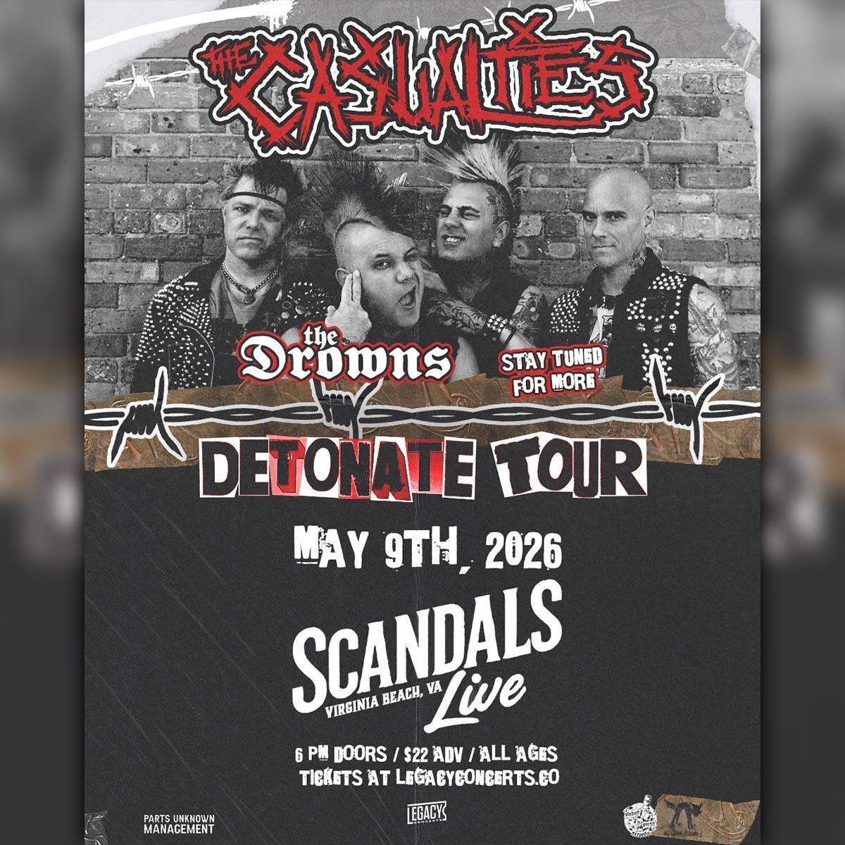 The Casualties